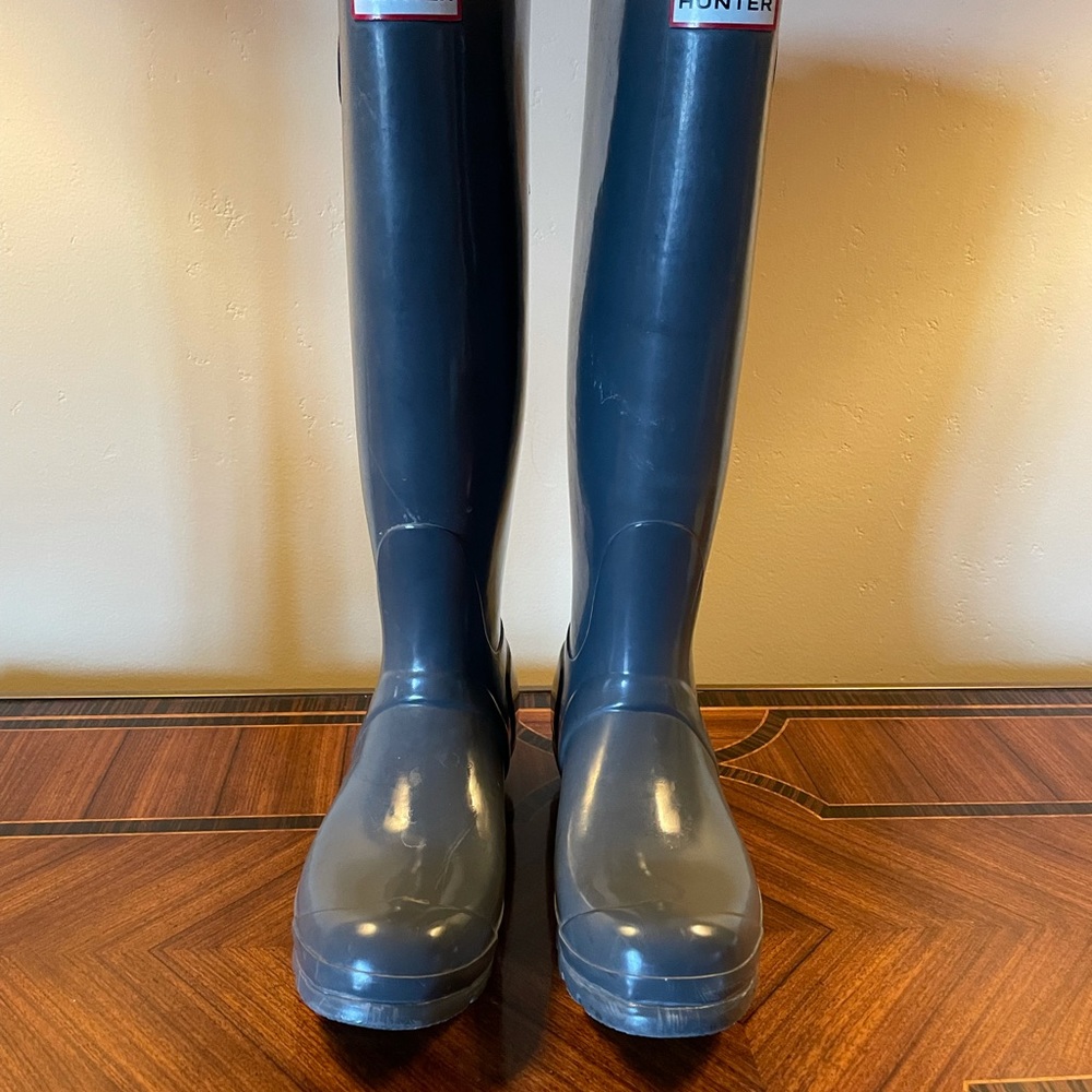 Hunter Rain boots